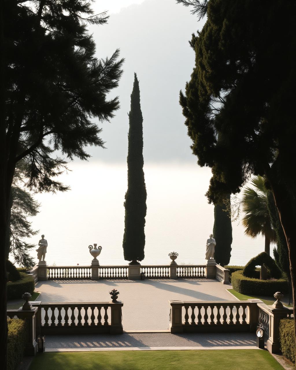 Hochzeitslocations in Comer See