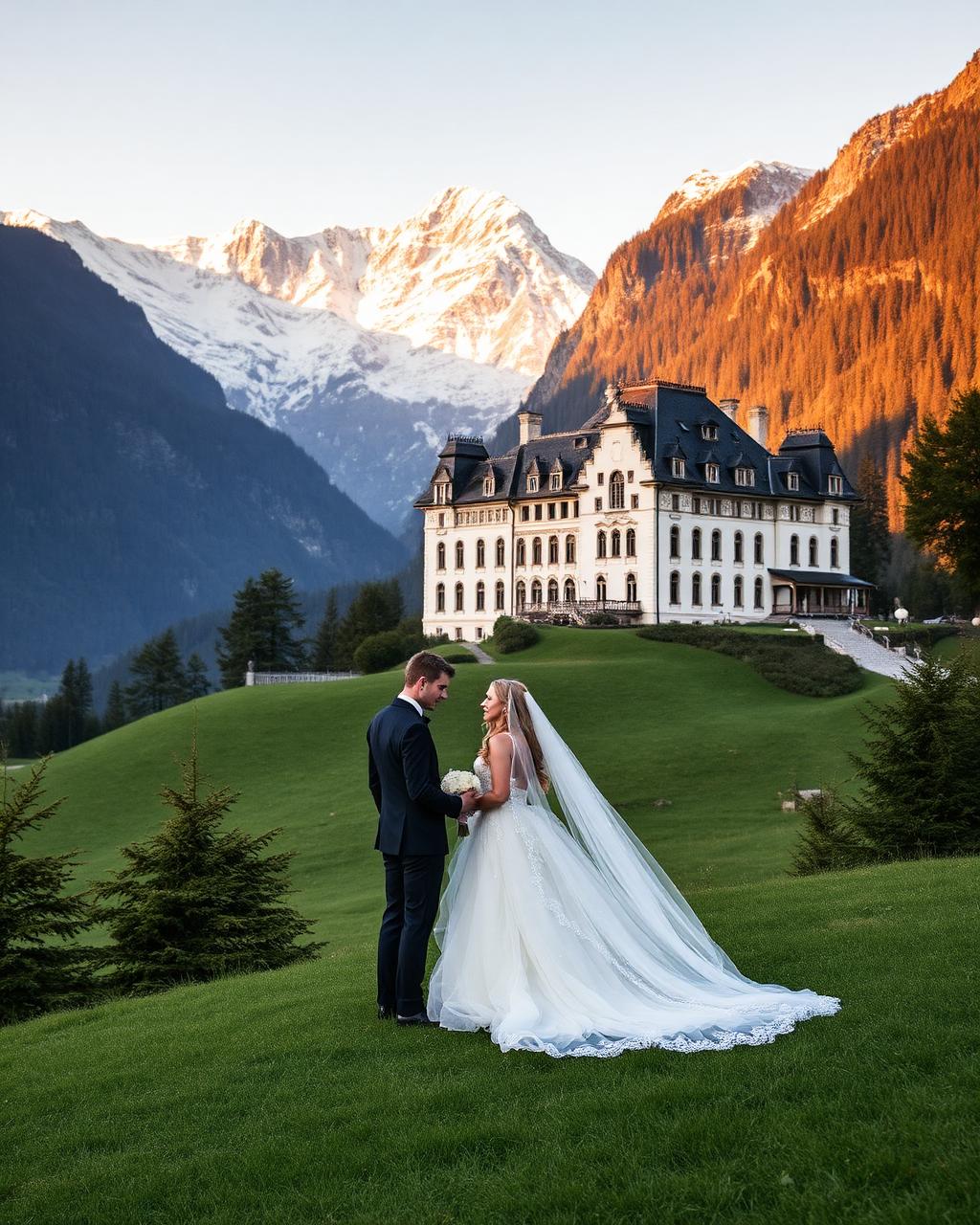 Hochzeitslocations in Salzburger Land