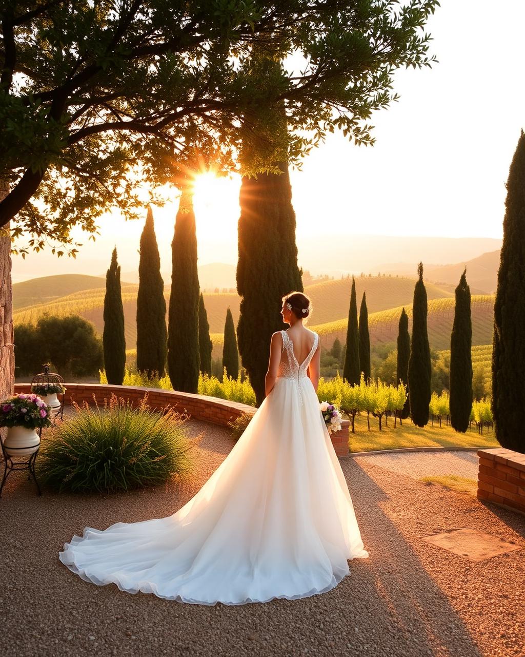 Hochzeitslocations in Toskana